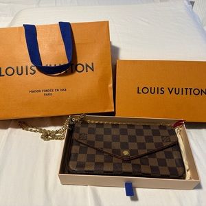 Louis Vuitton Felicie Pochette
